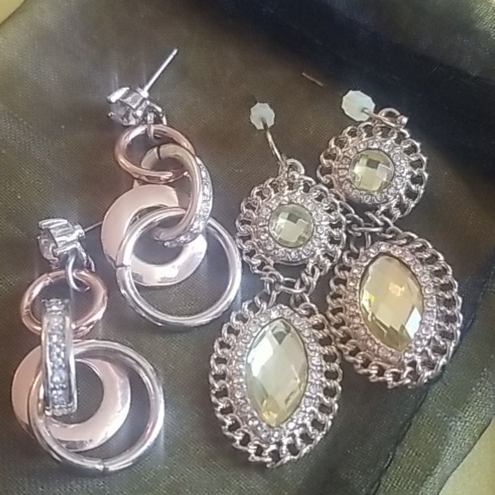 Earrings